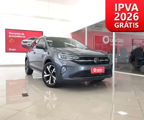 Volkswagen Nivus 2023 1.0 200 tsi total flex highline automático