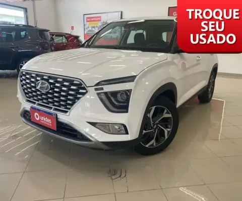Hyundai Creta 2024 1.0 tgdi flex limited safety automático
