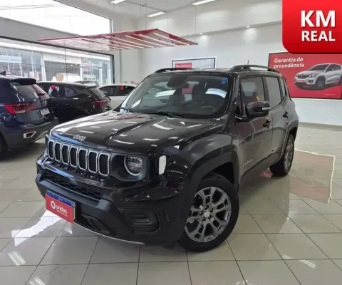 Jeep Renegade 2025 1.3 t270 turbo flex longitude at6