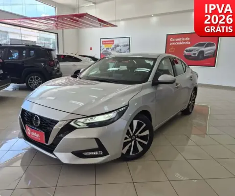 Nissan Sentra 2024 2.0 16v gasolina advance xtronic
