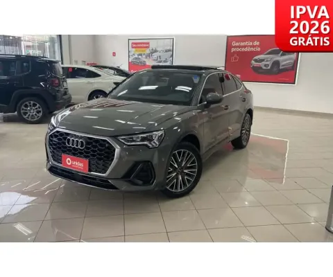 Audi Q3 2024 2.0 40 tfsi gasolina performance quattro tiptronic