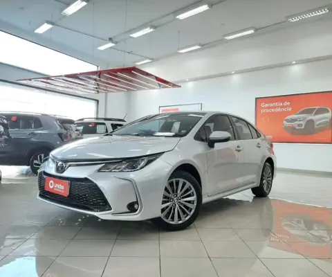 Toyota Corolla 2024 2.0 vvt-ie flex xei direct shift