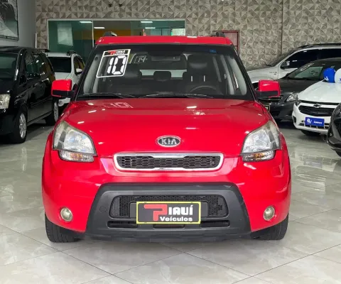 Kia sol automático 