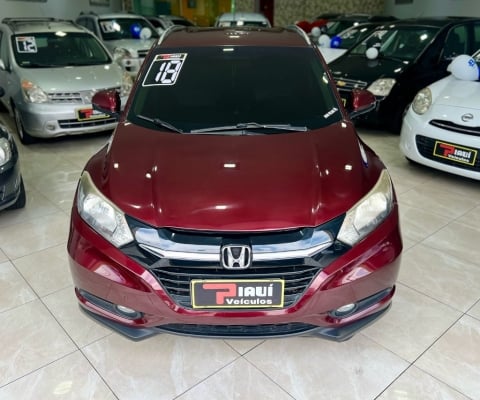 Honda HR-V EXL 1.816v 4p- 2018 