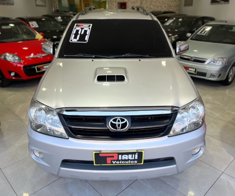 Toyota Hilux SW4 D4-D 4x4 3.0 2007 