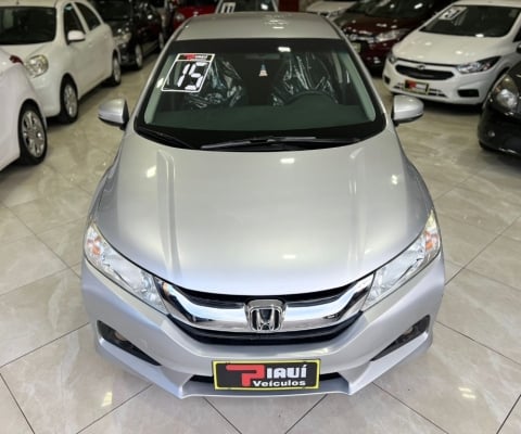 Honda City EX 1.5 16v 4p 2015 