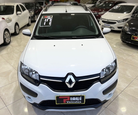 Sandero stepway 1.6 2017 