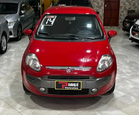  Punto 1.6 Essence 16V 4P - 2014 