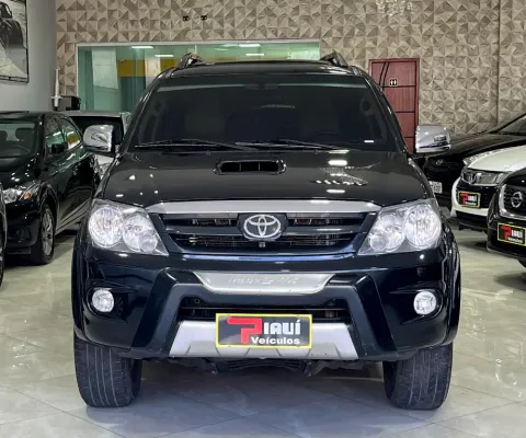  TOYOTA HILUX SW4 SRV 4X4 - 2008