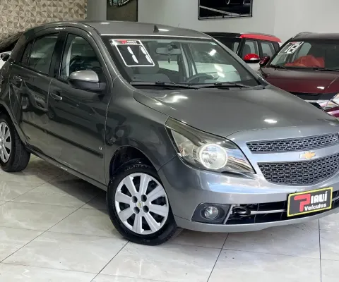 AGILE 1.4 LT FLEXPOWER 8v ️2011
