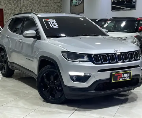 JEEP COMPASS 2.0 LONGITUDE 4x2 ️2018