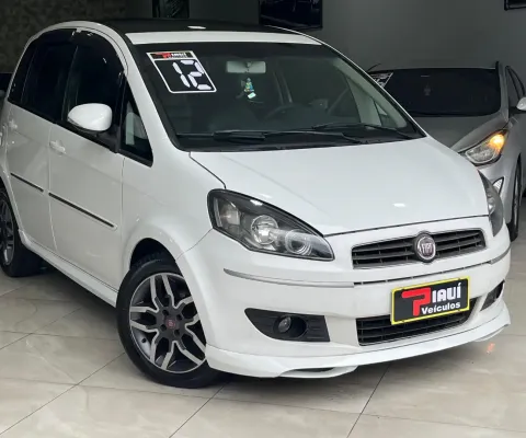FIAT IDEA 1.8 SPORTING - TETO SOLAR
