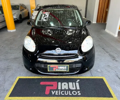  NISSAN MARCH 1.0 S 4P - 2013