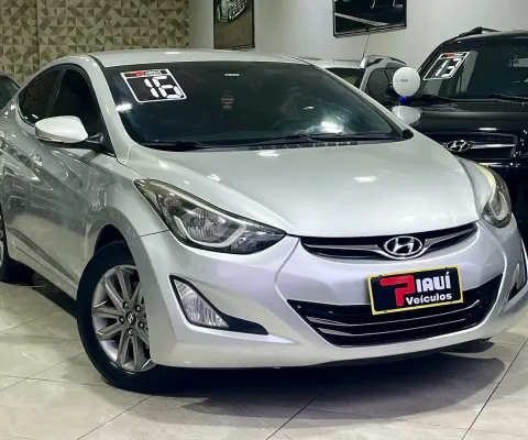 HYUNDAI ELANTRA 2.0 GLS 