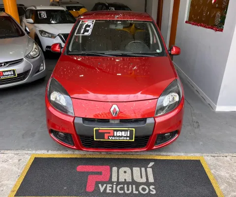 SANDERO EXPR 1.6 16V 4P - 2013 