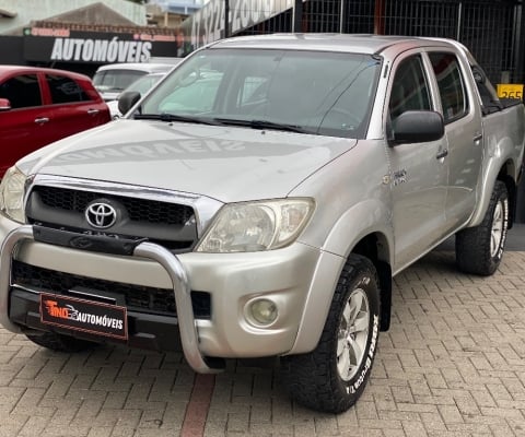 HILUX 2.7 SR - 2009
