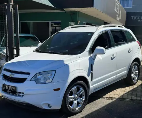 CHEVROLET CAPTIVA SPORT AWD 4X4 2014