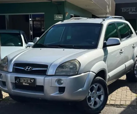 Hyundai tucson glsb 2016