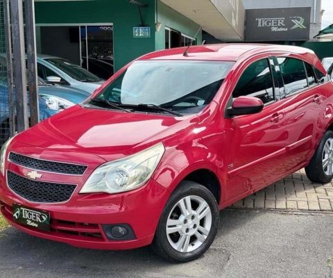 CHEVROLET CHEVROLET AGILE LTZ 2011