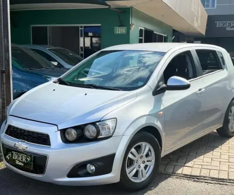 CHEVROLET CHEV SONIC LT HB MT 2014
