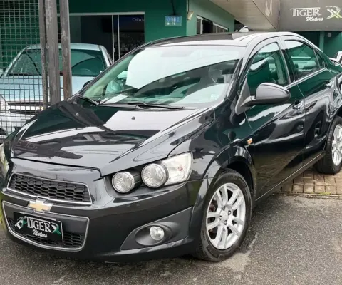 CHEVROLET CHEV SONIC LTZ NB AT 2014
