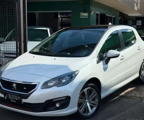 PEUGEOT 308 GRIFFETHPA 2016