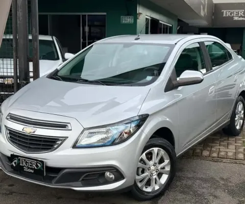CHEVROLET PRISMA 1.4MT LTZ 2016