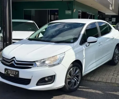 Citroen c4l thp a tend 2017