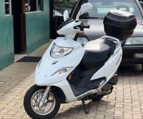 SUZUKI BURGMAN I 2013