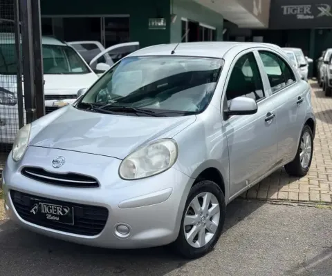 NISSAN MARCH 10S FLEX 2013