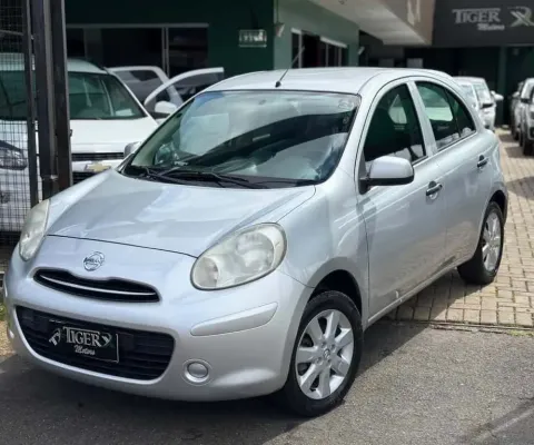 Nissan march 10s flex 2013