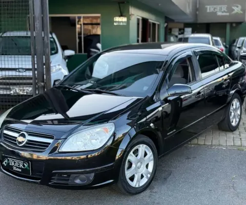 CHEVROLET VECTRA SEDAN ELEGANCE 2009
