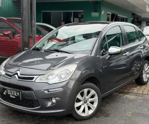 CITROEN C3 120A EXCLUSIV 2014