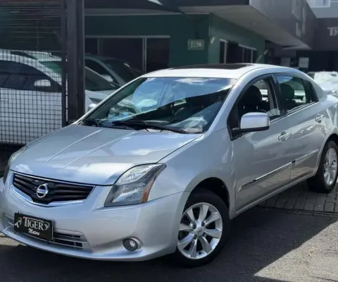 Nissan sentra 20slflex 2013