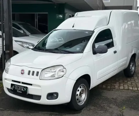 FIAT FIORINO HD WK E 2017
