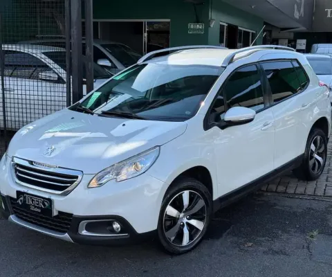 PEUGEOT 2008 ALLURE A 2016