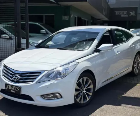 Hyundai azera 3.0 v6 2015