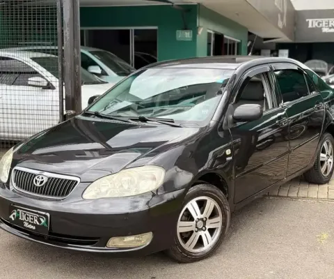 Toyota corolla seg18vvt 2007