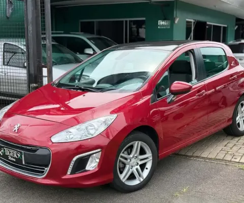 PEUGEOT 308 ALLURE BVA 2014