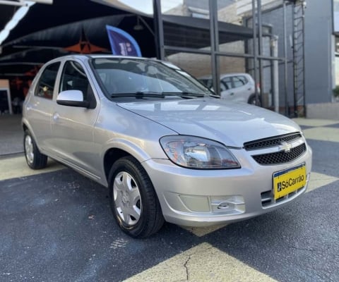 Celta Spirit/ LT 1.0 MPFI 8V FlexP. 5p