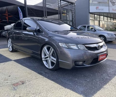 Civic Sed. LXL/ LXL SE 1.8 Flex 16V Aut.