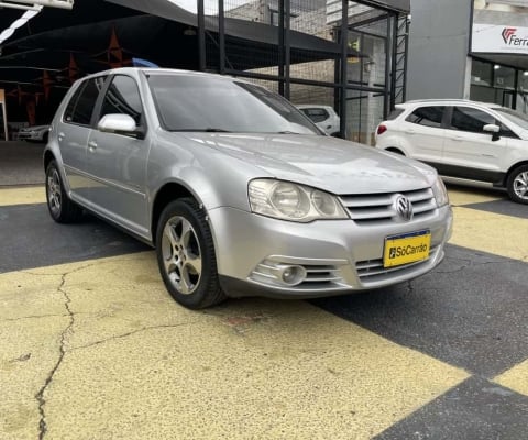 Golf Sportline 1.6 Mi Total Flex 8V 4p