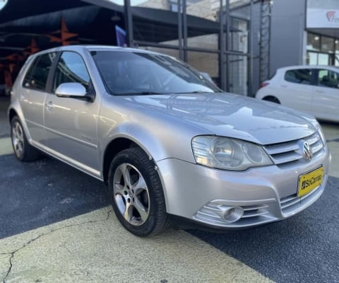 Golf Sportline 1.6 Mi Total Flex 8V 4p