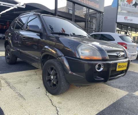 Tucson 2.0 16V Mec.