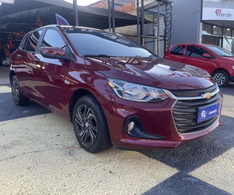 ONIX HATCH LT 1.0 12V TB Flex 5p Aut.