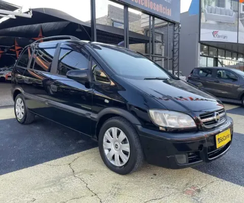 Zafira Expres. 2.0 MPFI FlexPower 5p Aut