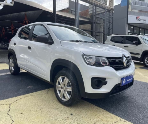 KWID Zen 1.0 Flex 12V 5p Mec.