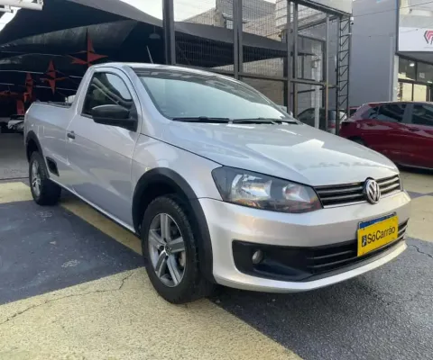 Saveiro 1.6 Mi/ 1.6 Mi Total Flex 8V