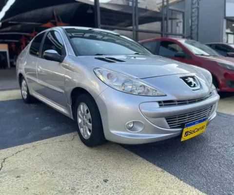 207 Sedan Passion XS 1.6 Flex 16V 4p