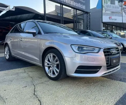 A3 Sportback 1.8 16V TFSI S-tronic 5p